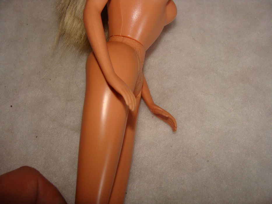 Boneca Barbie Chic