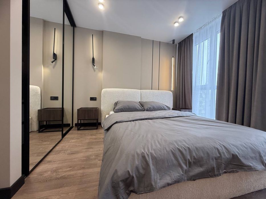 Продаж 1-кімнатної квартири + кухня-студія ЖК Америка