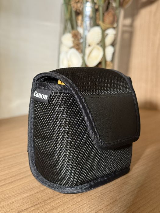 Adaptador de zoom para canon