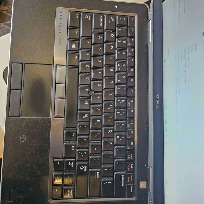 Laptop DELL E6330 stan db