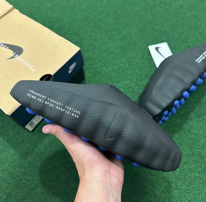 Nike Mind Fragment Design