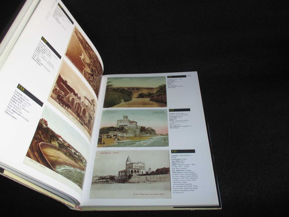 Livro O Bilhete Postal Ilustrado e a História Urbana da Grande Lisboa