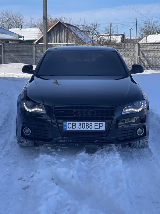 Продам Ауді А4б8 2.0 тді