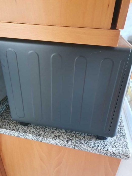 Forno Elétrico de Bancada Cecotec – Novo, Nunca Usado (Com Acessórios e Manual)