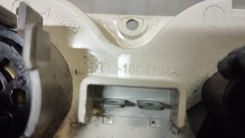 Comando Chauffage / Sofagem FORD TOURNEO CONNECT - T1618C419AA