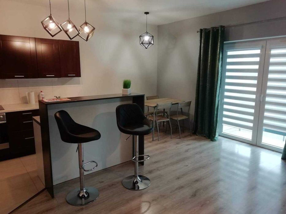 Bezczynszowy Umeblowany Apartament ul. Centralna - Widok 2