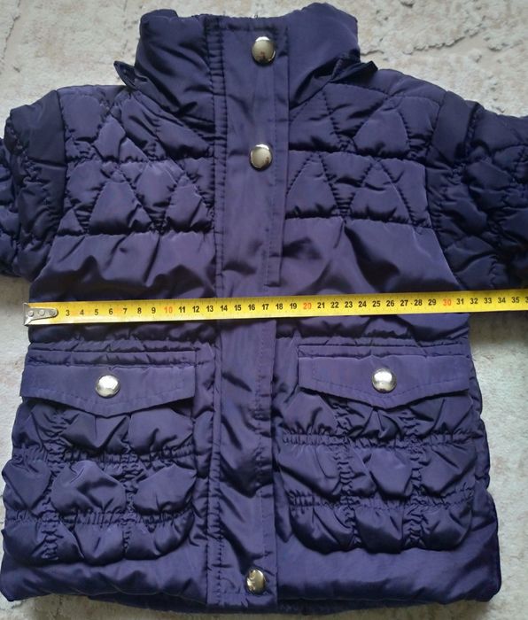 Зимняя курточка.