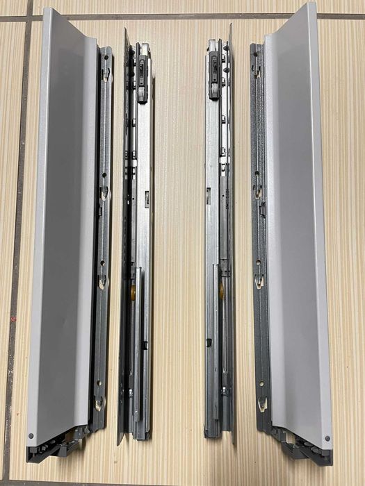 Szuflady do mebli kuchennych Blum Tandembox 11 szt.