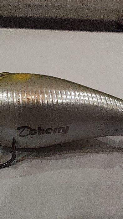 Воблер — Jackall D Cherry 48F