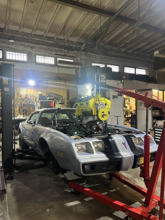 Pontiac Firebird 1979 | Cammed 5.7 350SBC | Odbudowany! | Obniżona cena do Października!