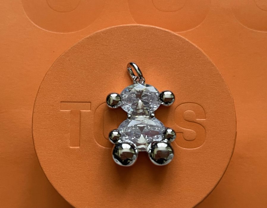 Tous zawieszka 2,3 cm Color Bear