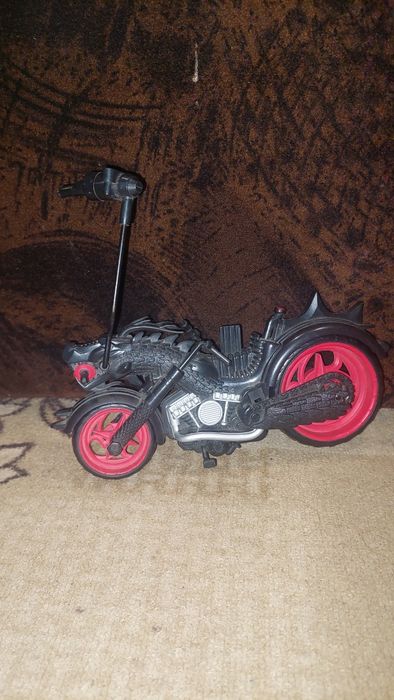 Мотоцикл клану Фут і Фенг воїна Дракона TMNT