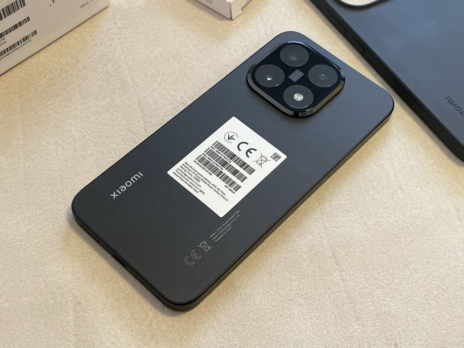 Xiaomi 15T 12/256 GB Black