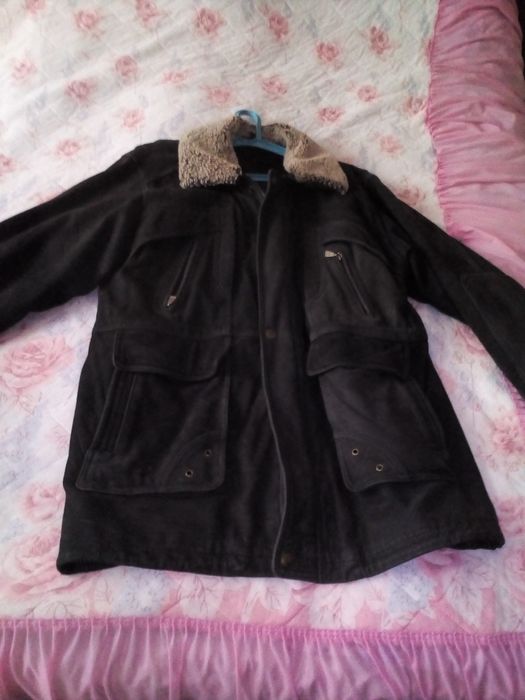 Куртка мужская зимняя