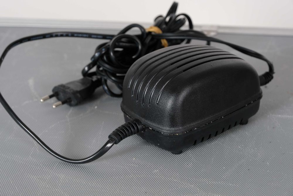 Iluminação portátil com bateria