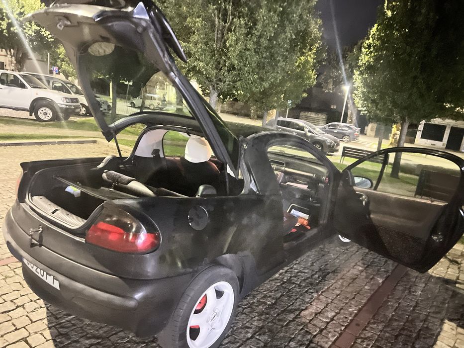 Opel tigra a venda
