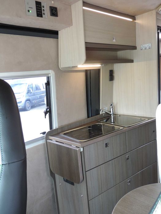 Wynajem Camper Nowe Ducato 4 osobowy Klima Postojowa ,2x  isofix FV23%