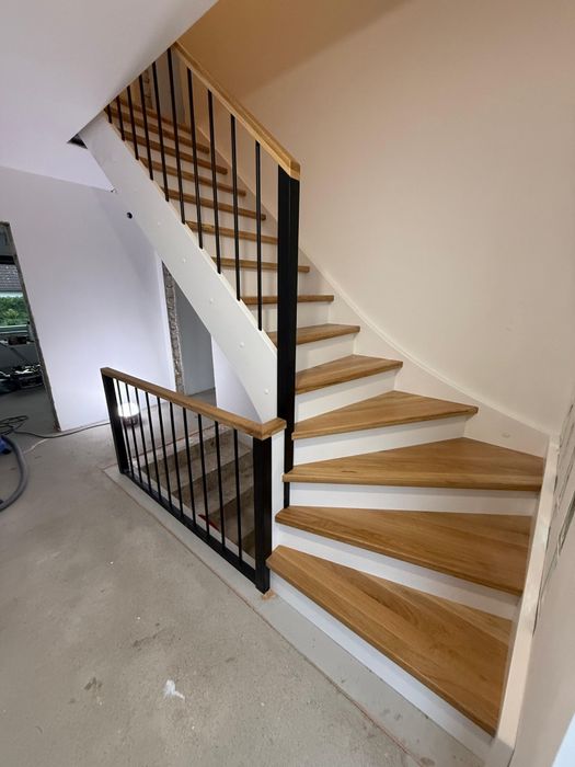 schody drewniane producent