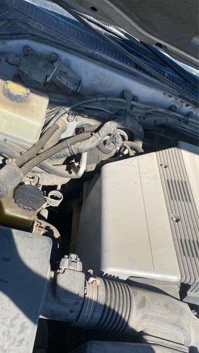 Продам Двигун Toyota Land Cruiser 100. ленд крузер 100 4.7 V8 бензин