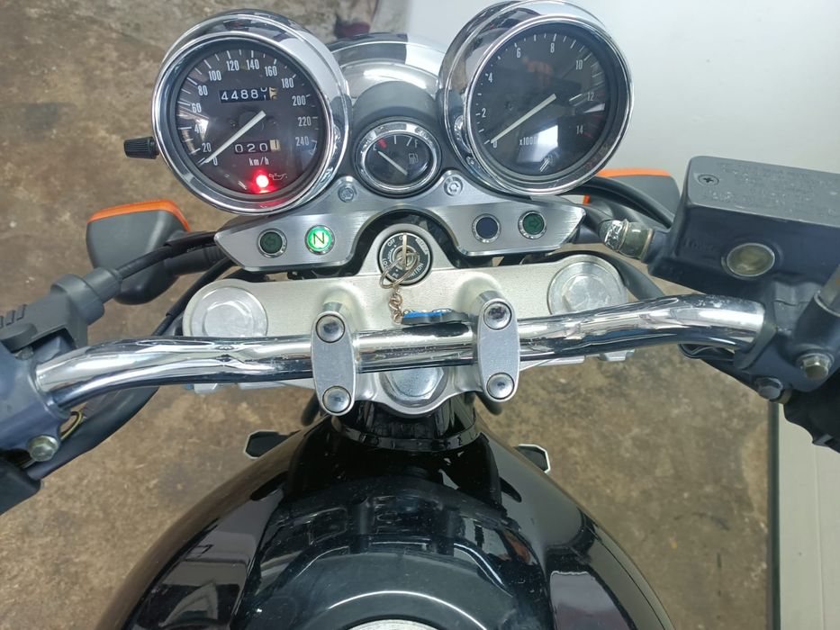 Suzuki gsx 750 Inazuma zadbana