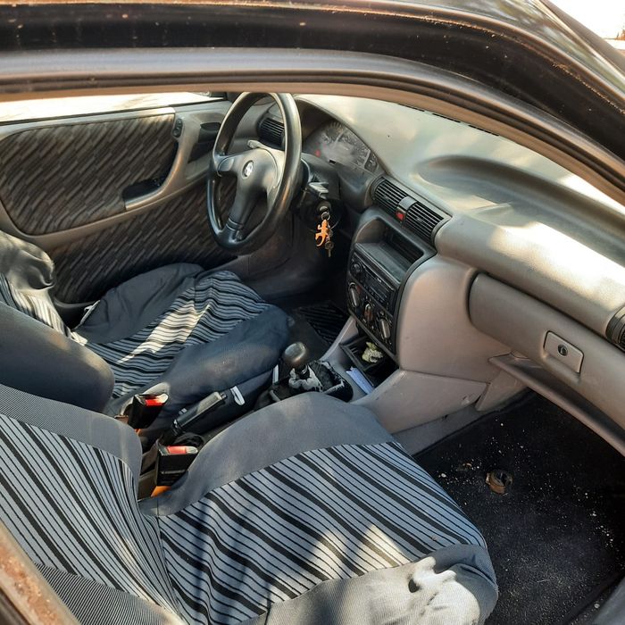 Opel Astra Carrinha