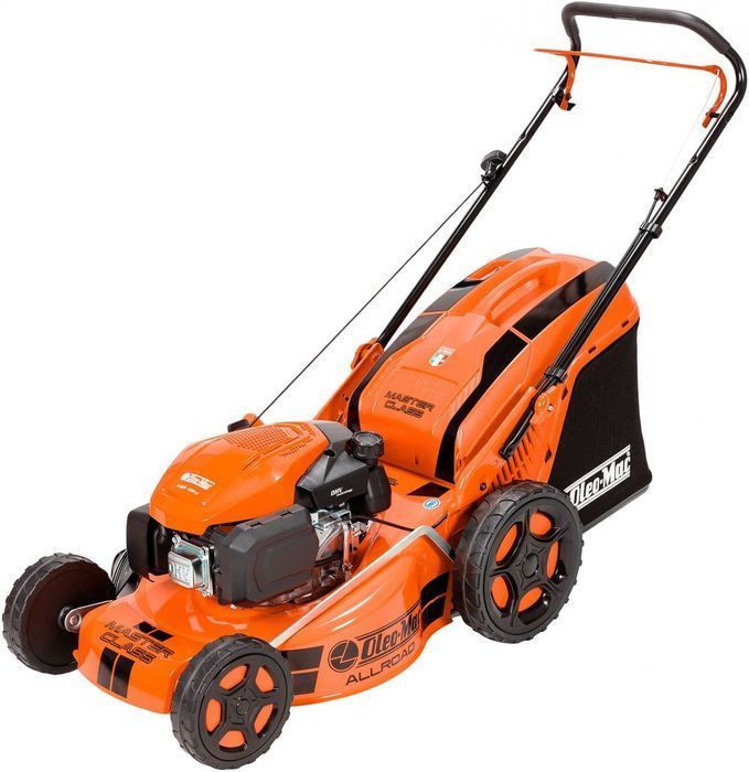 Oleo Mac Gmc48 Pk Allroad4 Kosiarka Spalinowa Do Trawy Stalowa Obudowa