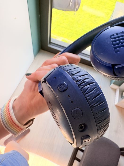 Sluchawki nauszne jbl 660 bluetooth noise canceling