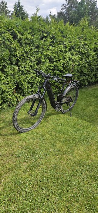 Rower elektryczny L Giant Stance E+ 1 Pro, zasięg 240 km - jak NOWY