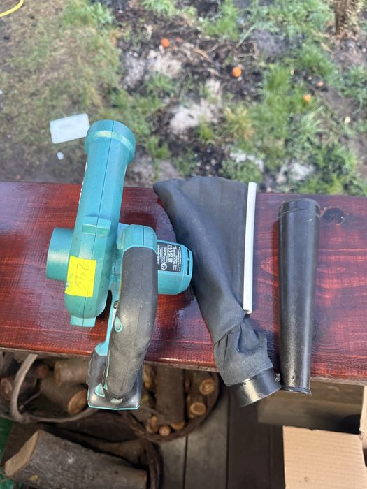 Makita dmuchawa UB100D bdb stan body