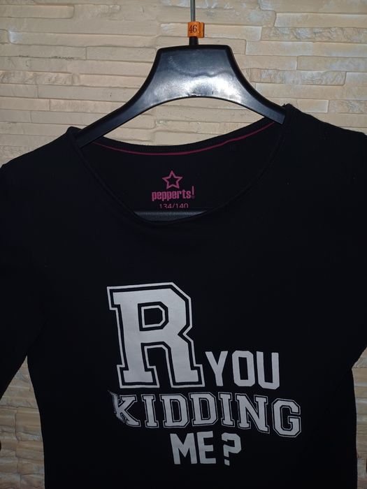 Bluzka dziewczęca Pepperts