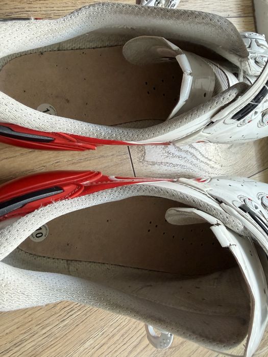 SIDI Wire Carbon Vernice Szosowe 45,5