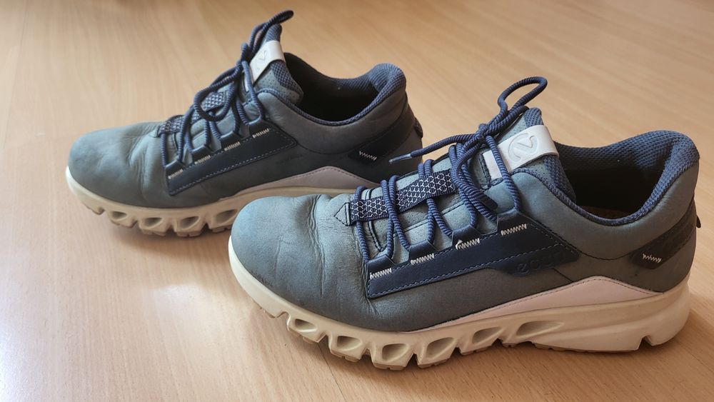 Ecco damskie buty do codziennego użytku r 41