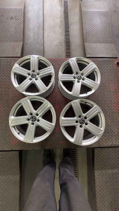 Felgi 18 vw oryginal