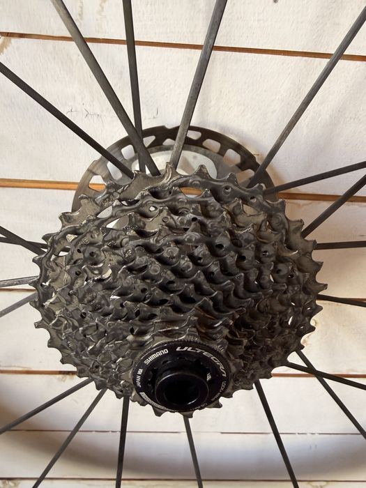 Vendo Rodas Prototype Full Carbon estrada