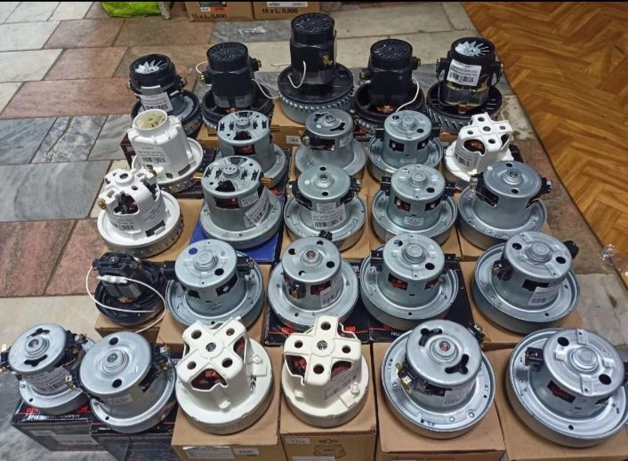 Двигатель для пылесоса Самсунг VCM-M10GU  2000Вт