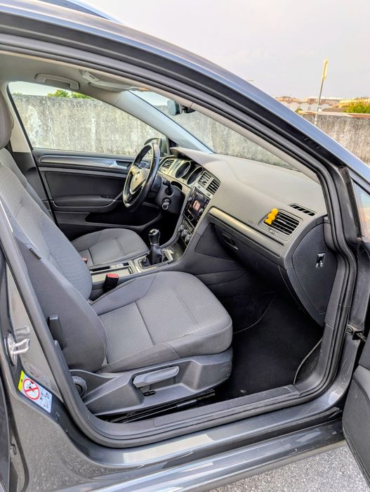 VW Golf 7 Variant - Confortline
