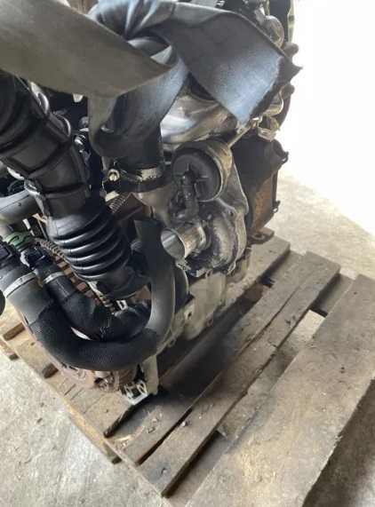 Двигун Двигатель Renault K9K 768 Євро 3 4 5 Делфі Сіменс меган кенго