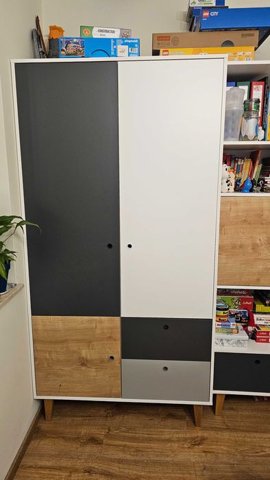 VOX Concept szafa 2-drzwiowa