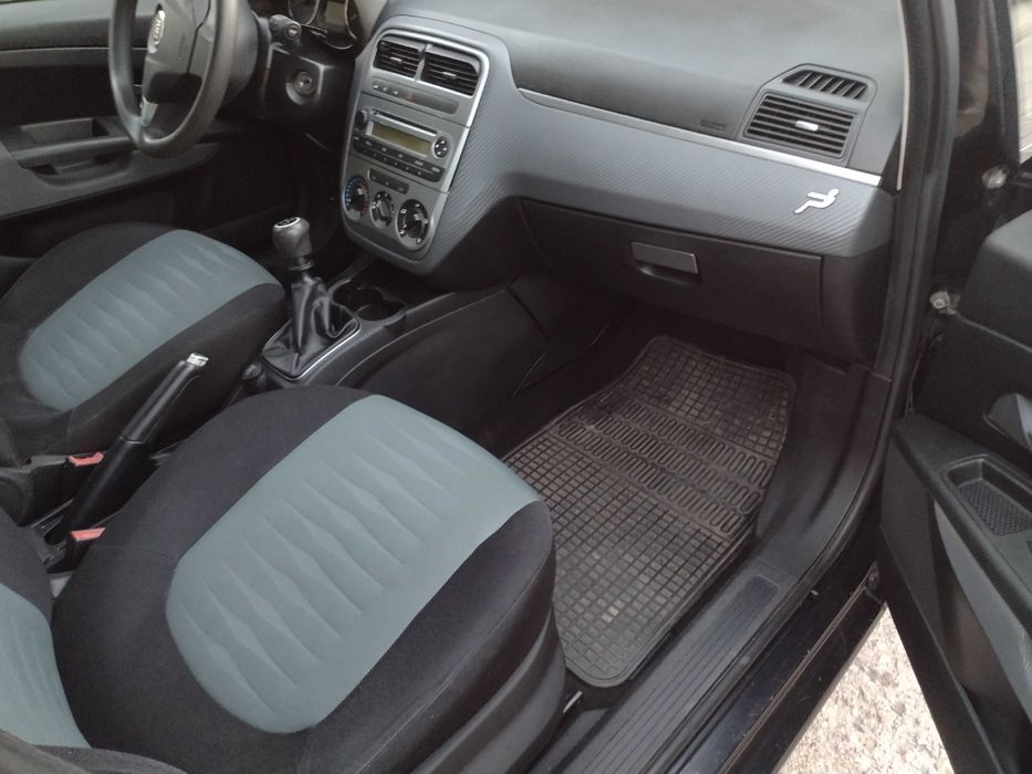 Fiat Grande Punto poj 1,2 LPG