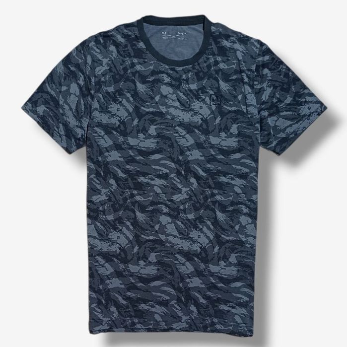 Термо футболка Under Armour Fitted