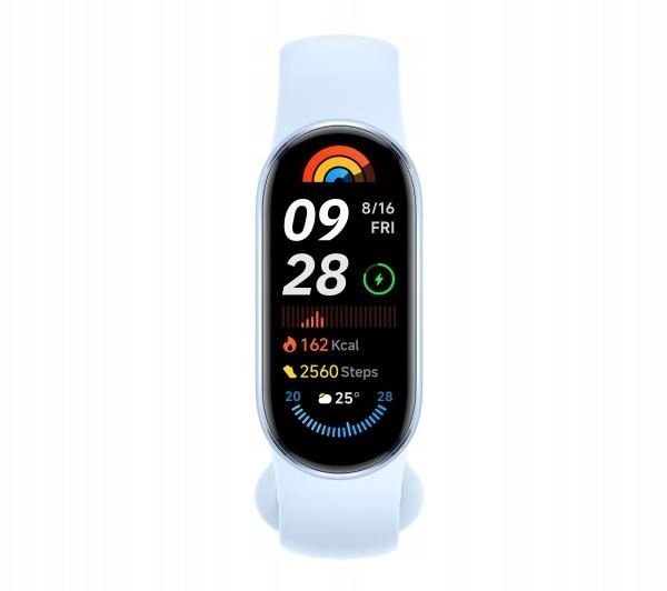 Xiaomi Smart Band 9. Nowa opaska, Smartwatch.