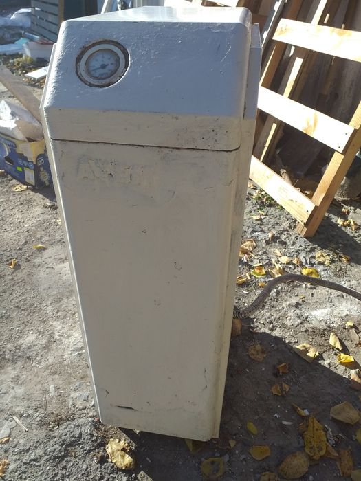 Газовий котел АТЕМ Житомир - 3