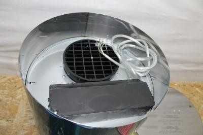 Klarstein Barett островная вытяжка (Германия)