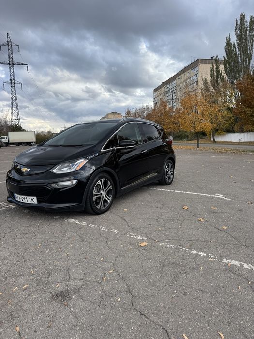 Chevrolet Bolt EV 2017 Premier