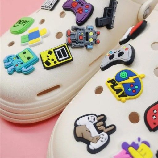 Przypinki Pin do butów typu CROCS