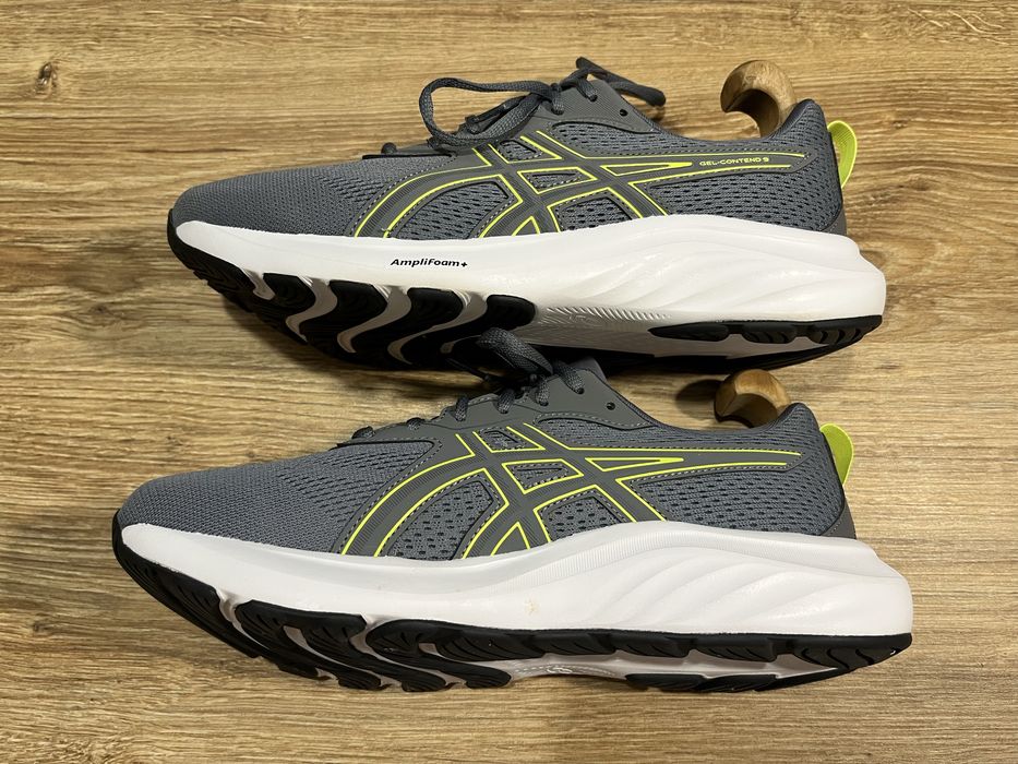 Кросівки asics gel contend 9 Нові.  Розмір 42,5(27 см.)