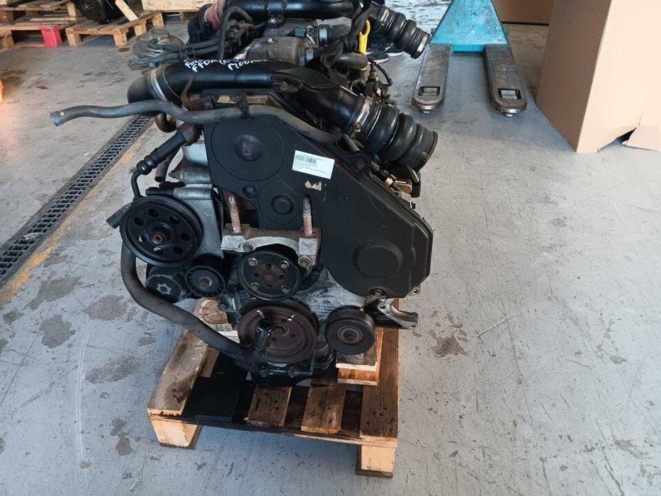 Motor Completo Ford Focus ref FFDA 115cv