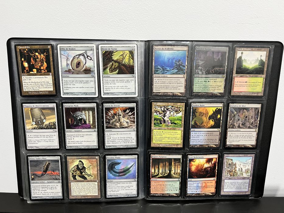Coleção Magic the Gathering