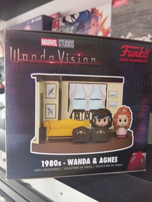 Funko moments Wandavision