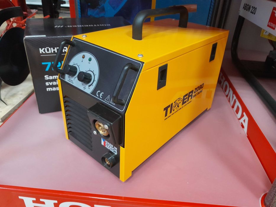 spawarka  migomat Tiger 2080 MIG Euro PROMOCJA